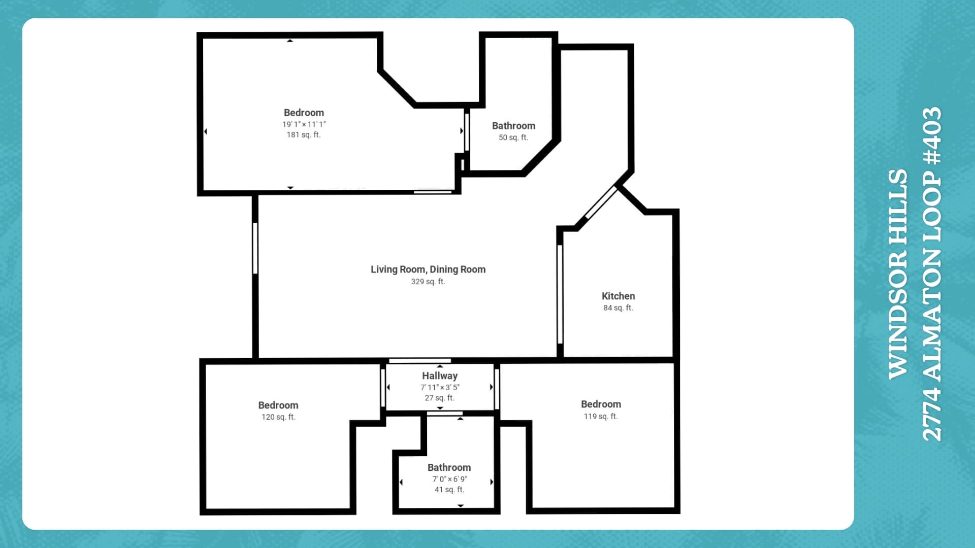 2774 Almaton Loop #403 Windsor Hills