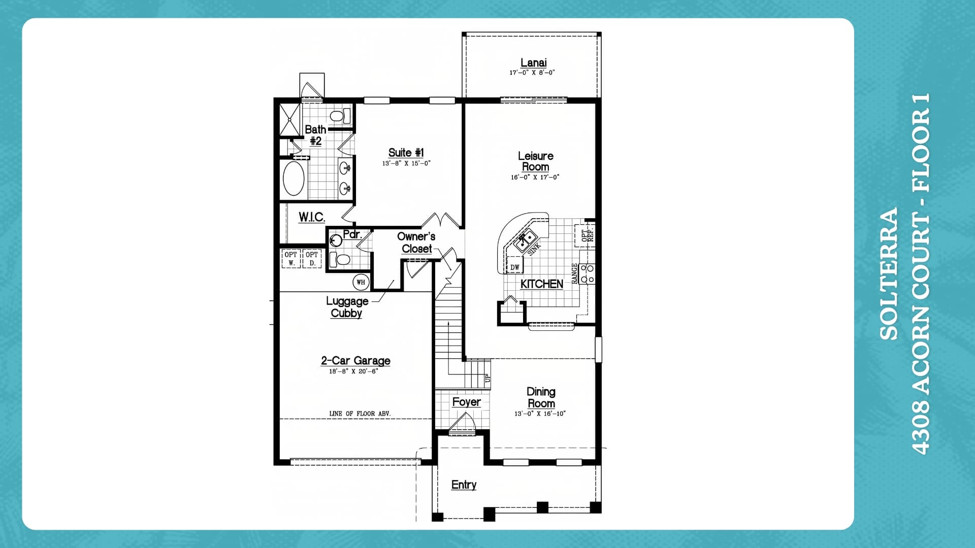 4308 Acorn Court Solterra Resort