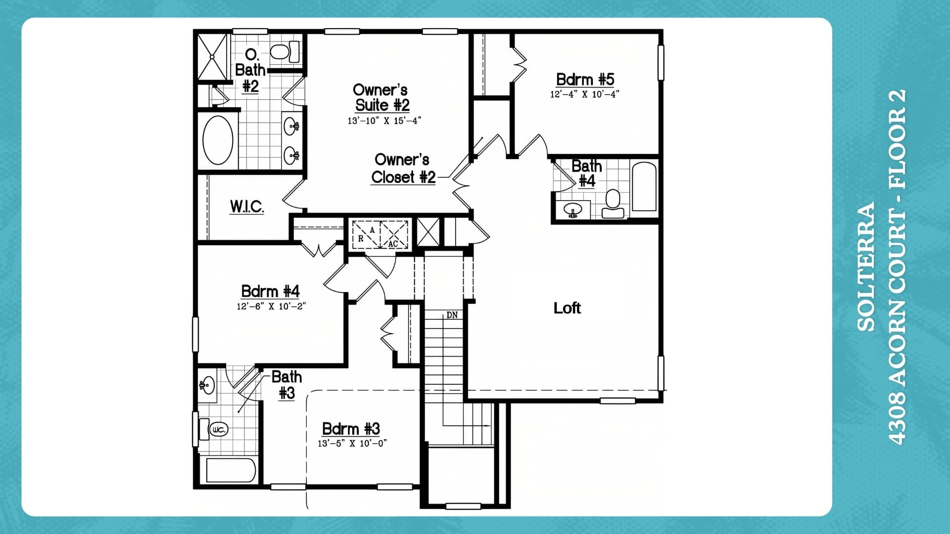 4308 Acorn Court Solterra Resort
