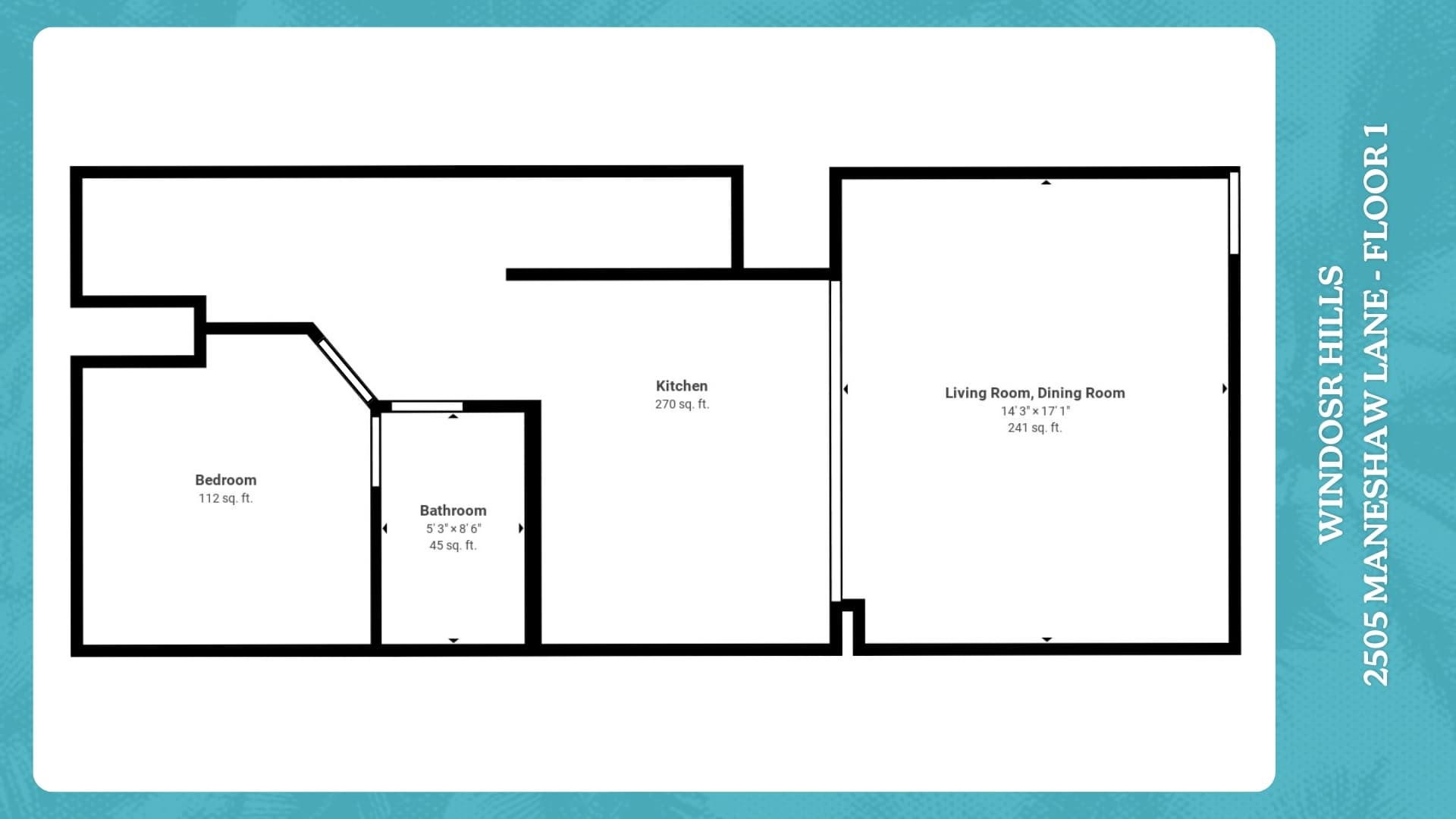 2505 Maneshaw Lane Windsor Hills