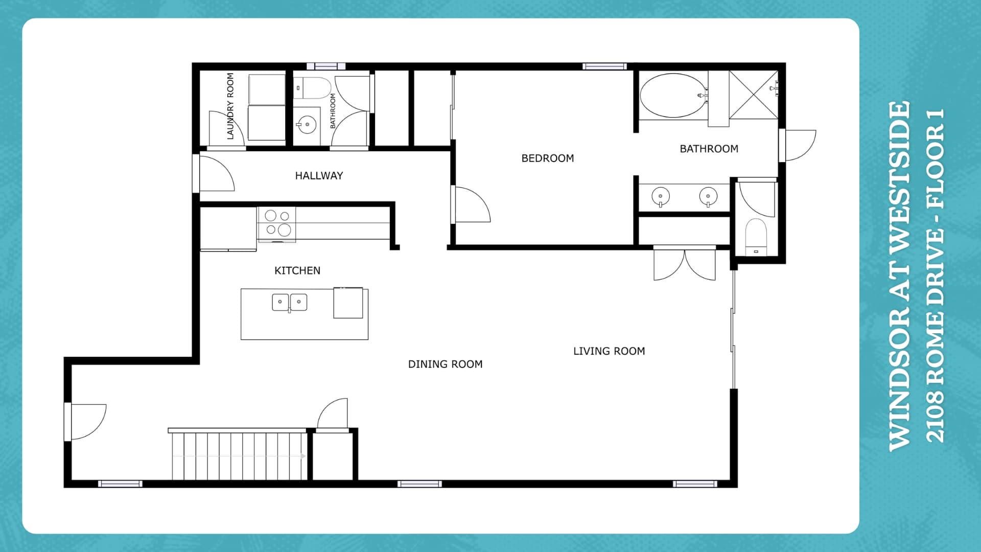 2108 Rome Drive Windsor at Westside