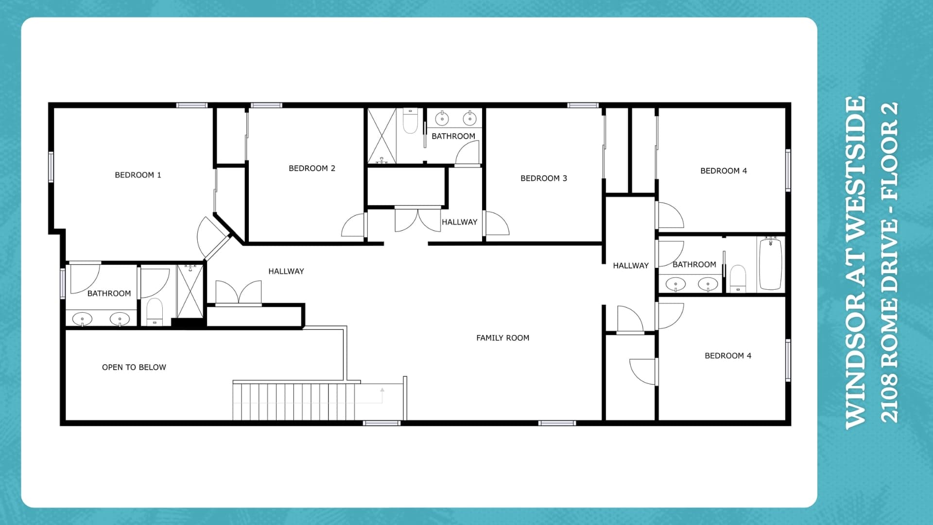 2108 Rome Drive Windsor at Westside