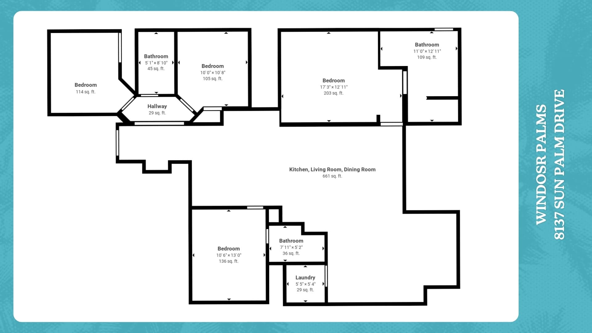 8137 Sun Palm Drive Windsor Palms