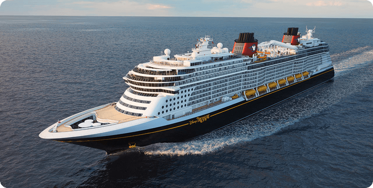 Navio Disney