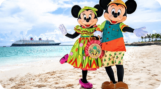 Personagens Disney