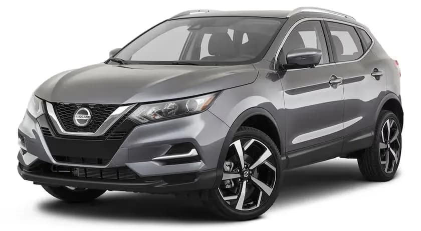 Aluguel de carro - Chevrolet Equinox